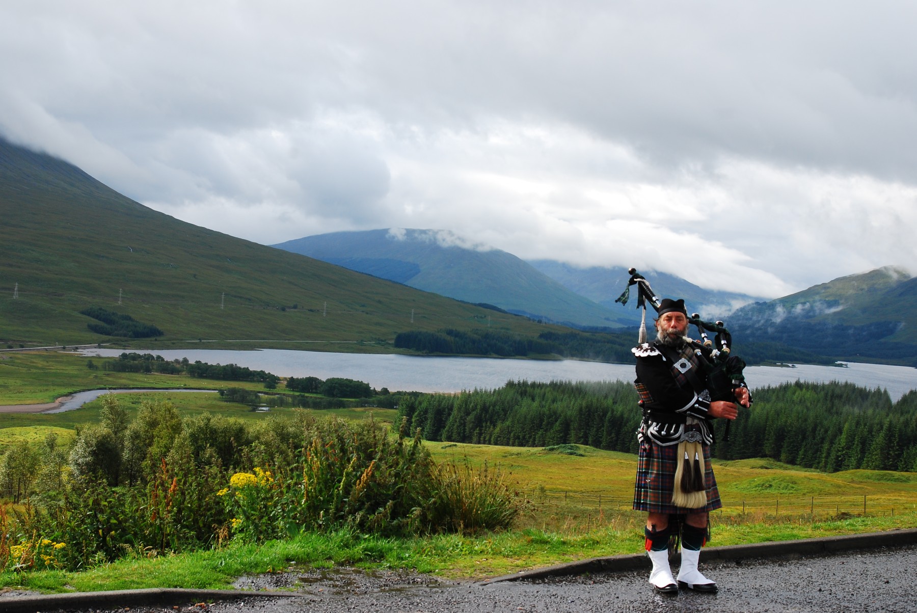 BAGPIPES